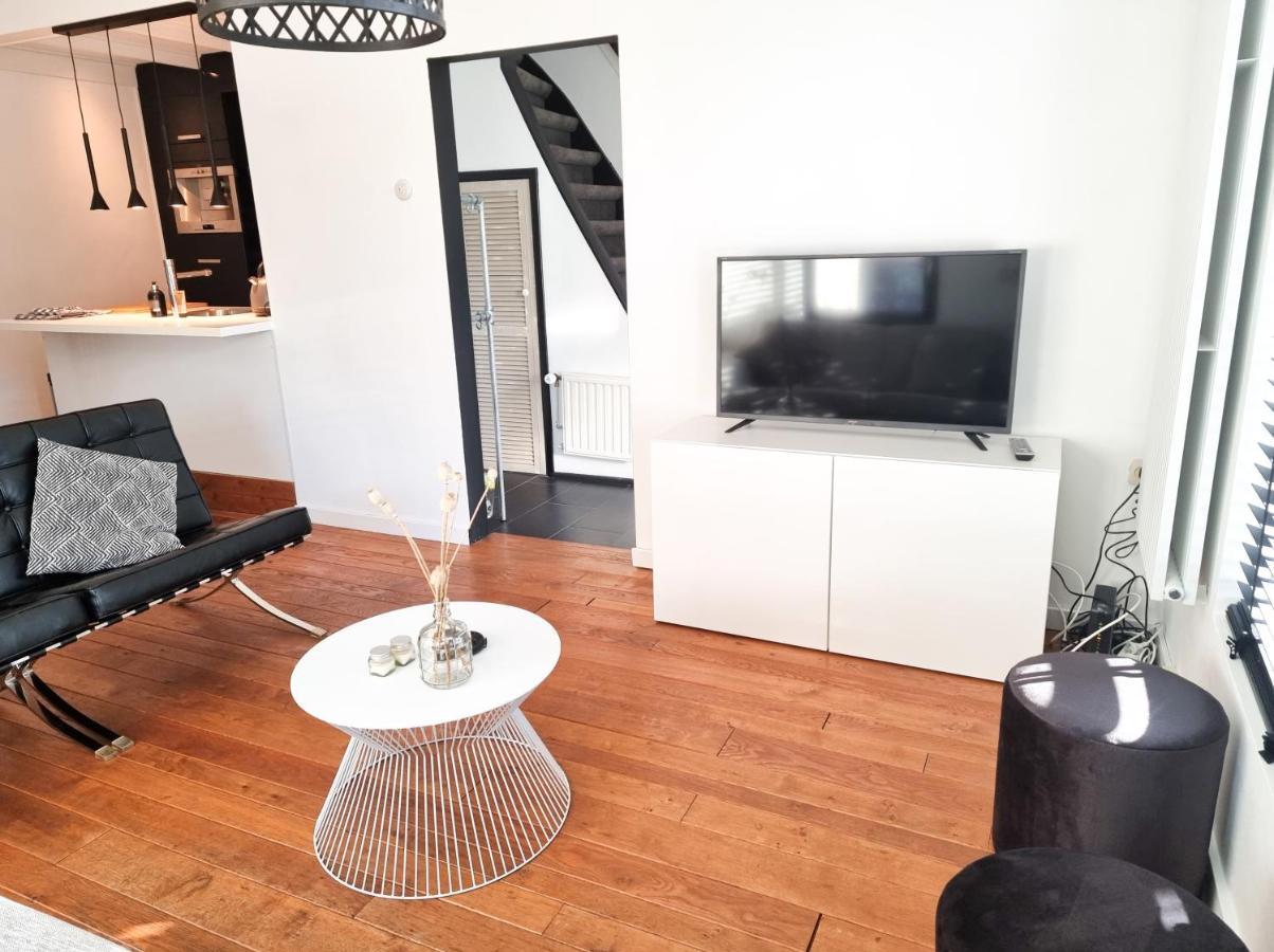 Vakantiehuis Zuidkust Vlissingen Vl19 Kültér fotó